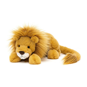 Jellycat Louie Lion Little Plush