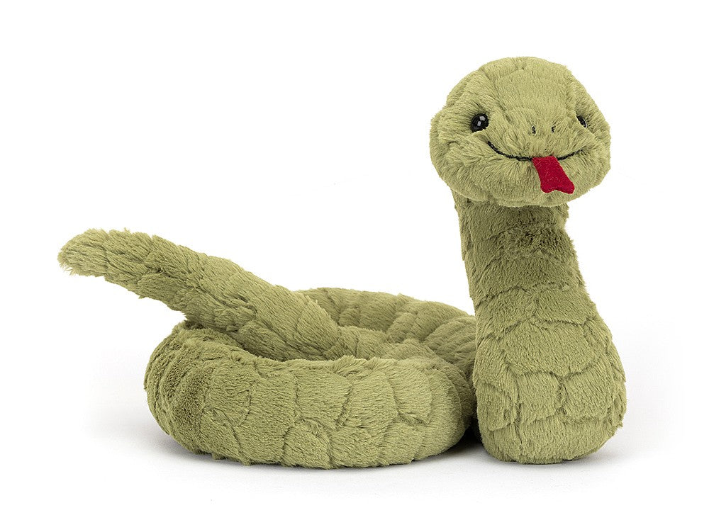 Jellycat Stevie Snake Plush