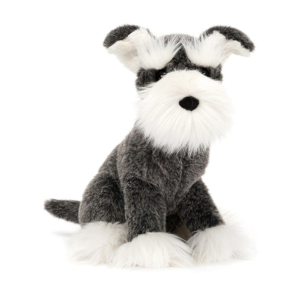 Lawrence Schnauzer Plush