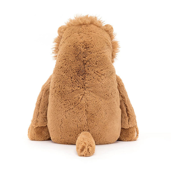 Jellycat Stellan Sabre Tooth Tiger Plush