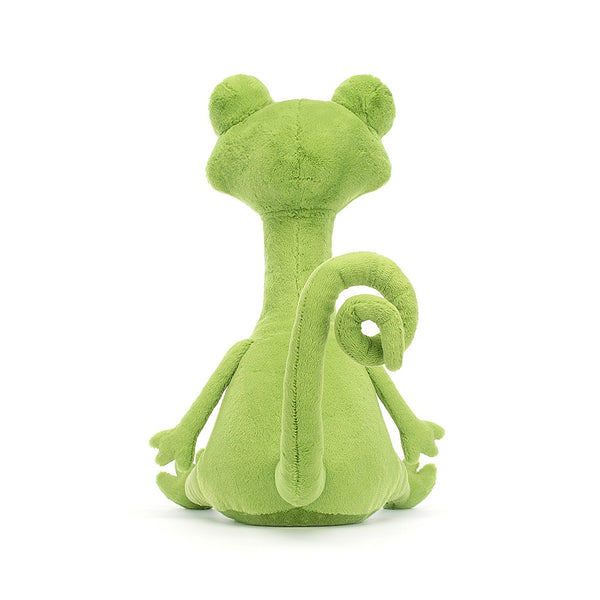 Jellycat Caractacus Chameleon Plush