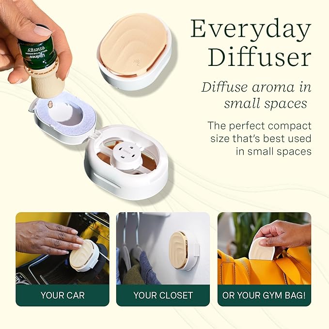 Sensory Essential Travel Set