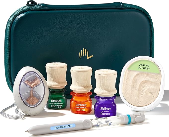 Sensory Essential Travel Set