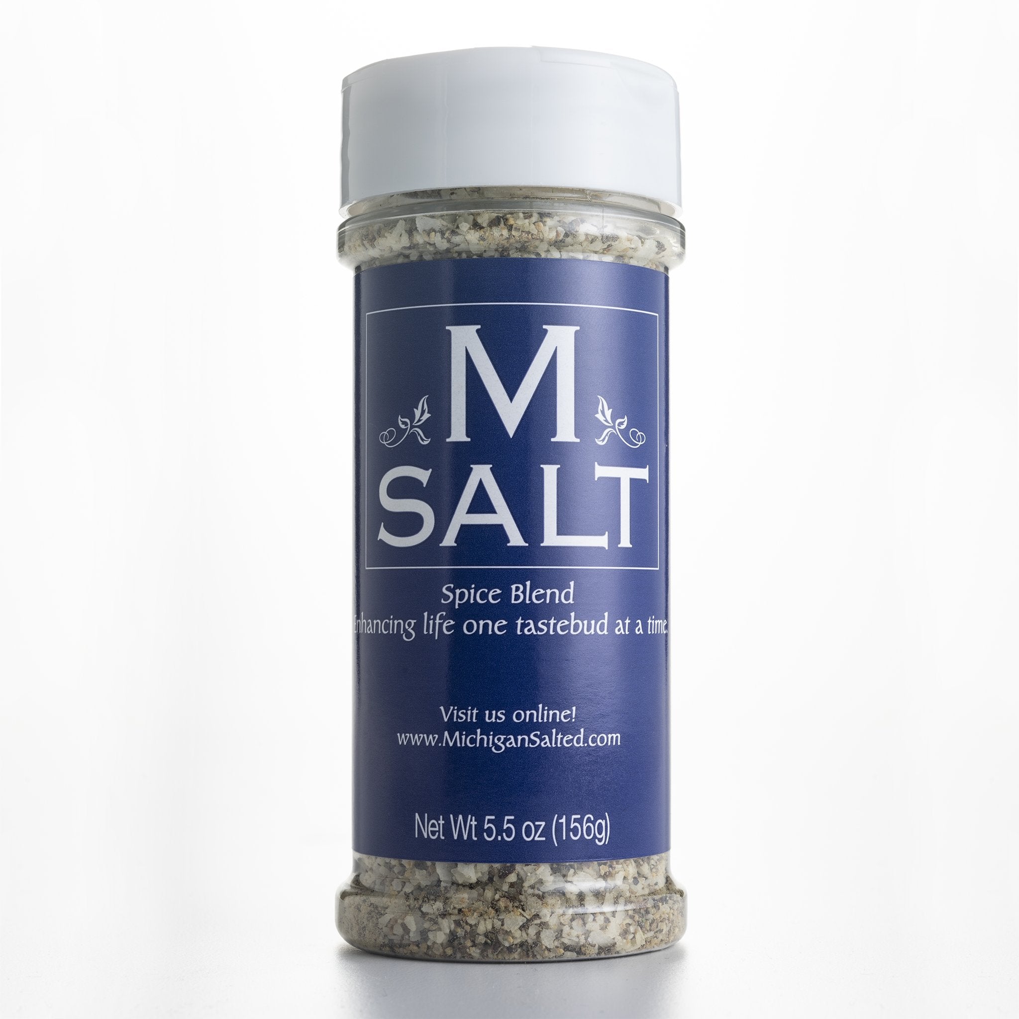 M Salt Shaker