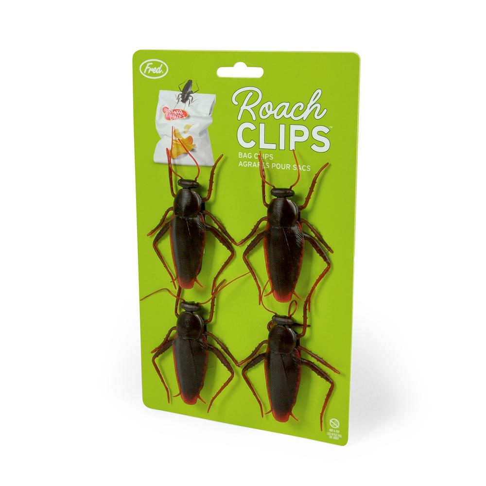 Roach Clips Set/4