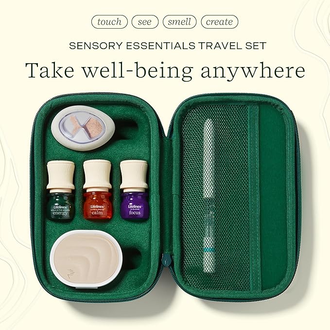 Sensory Essential Travel Set