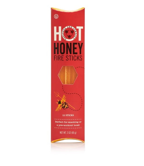 Hot Honey Fire Sticks