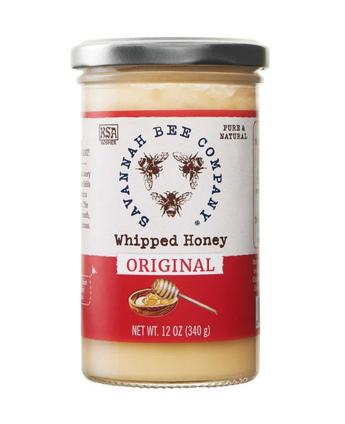 Whipped Honey Original / 12 oz. Jar