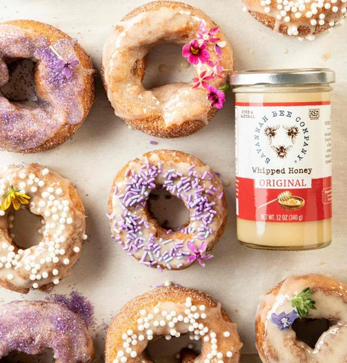Whipped Honey Original / 12 oz. Jar