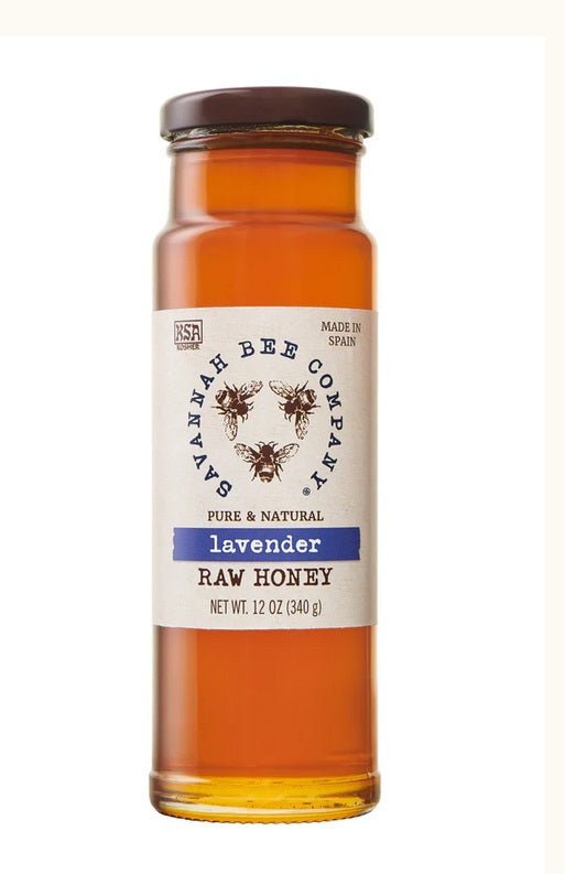 Lavender Honey / 12 oz. jar