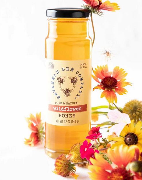 Wildflower Honey / 12 oz. Jar