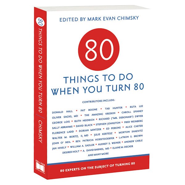 Things To Do When You Turn 80