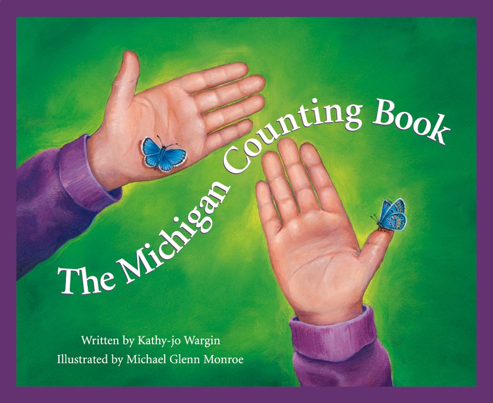 Michigan Counting Book
