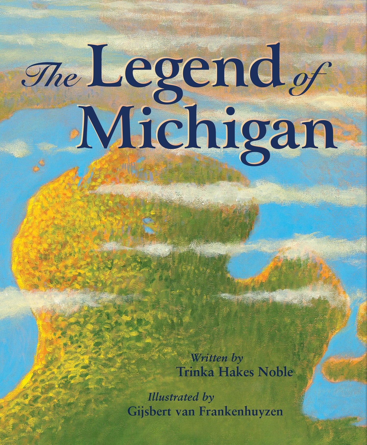 Legend of Michigan, The