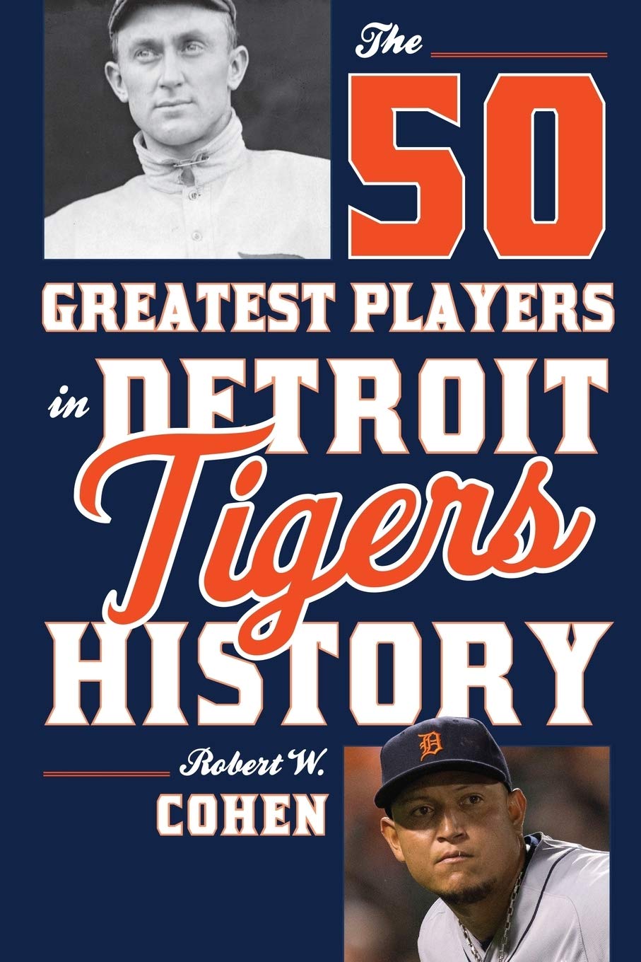 50 Greatest Players in Detroit
