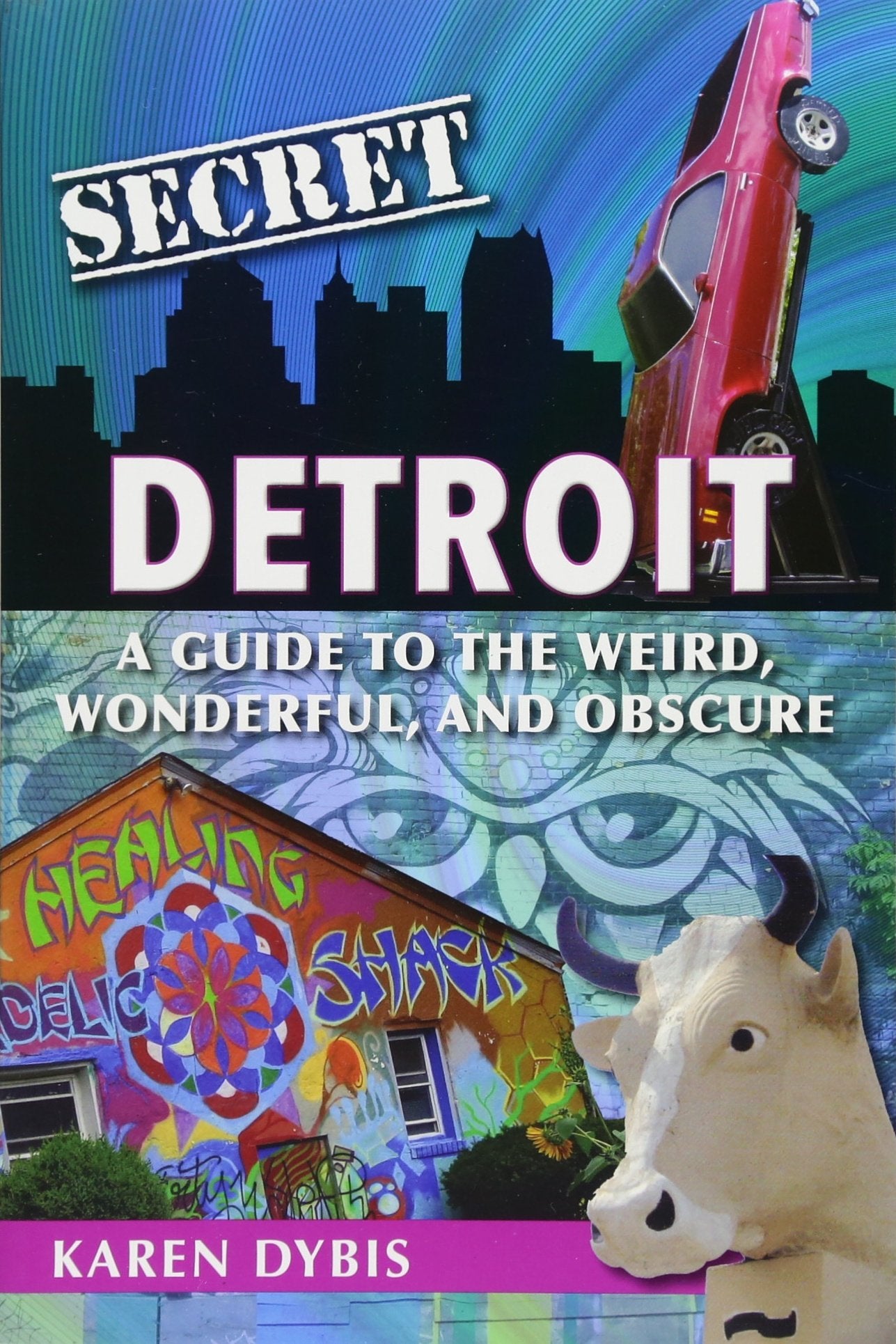 Secret Detroit
