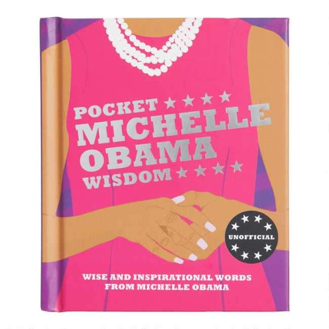 Pocket Michelle Obama Wisdom