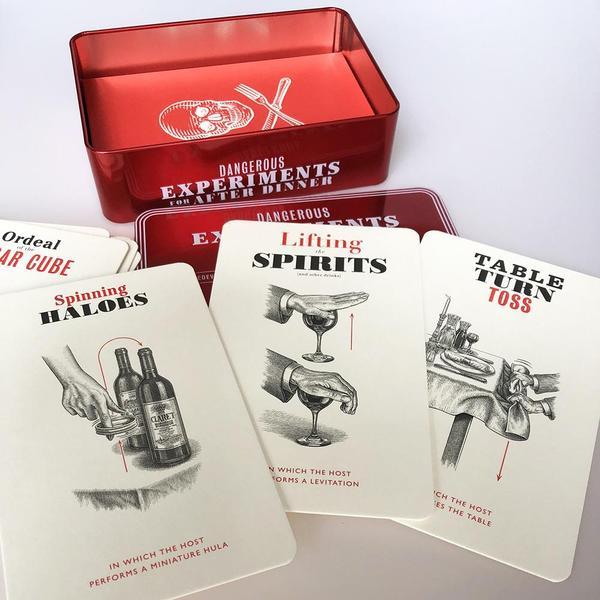 Dangerous Experiments