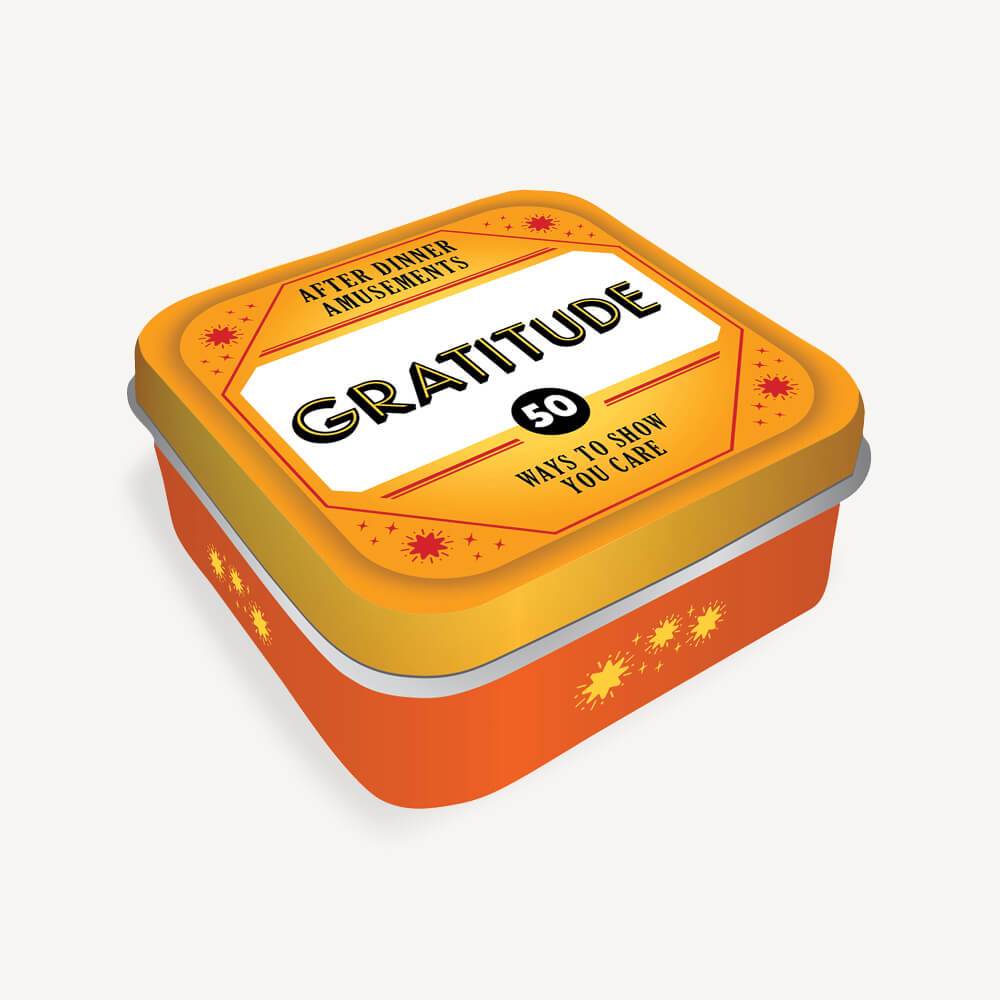 After Dinner Gratitude