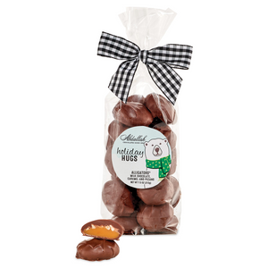 Abdallah Candies Holiday Hugs Pecan Alligators