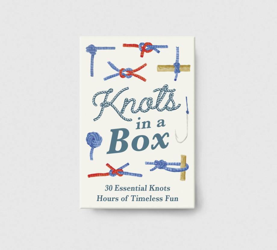 Abrams Books Knots in a Box