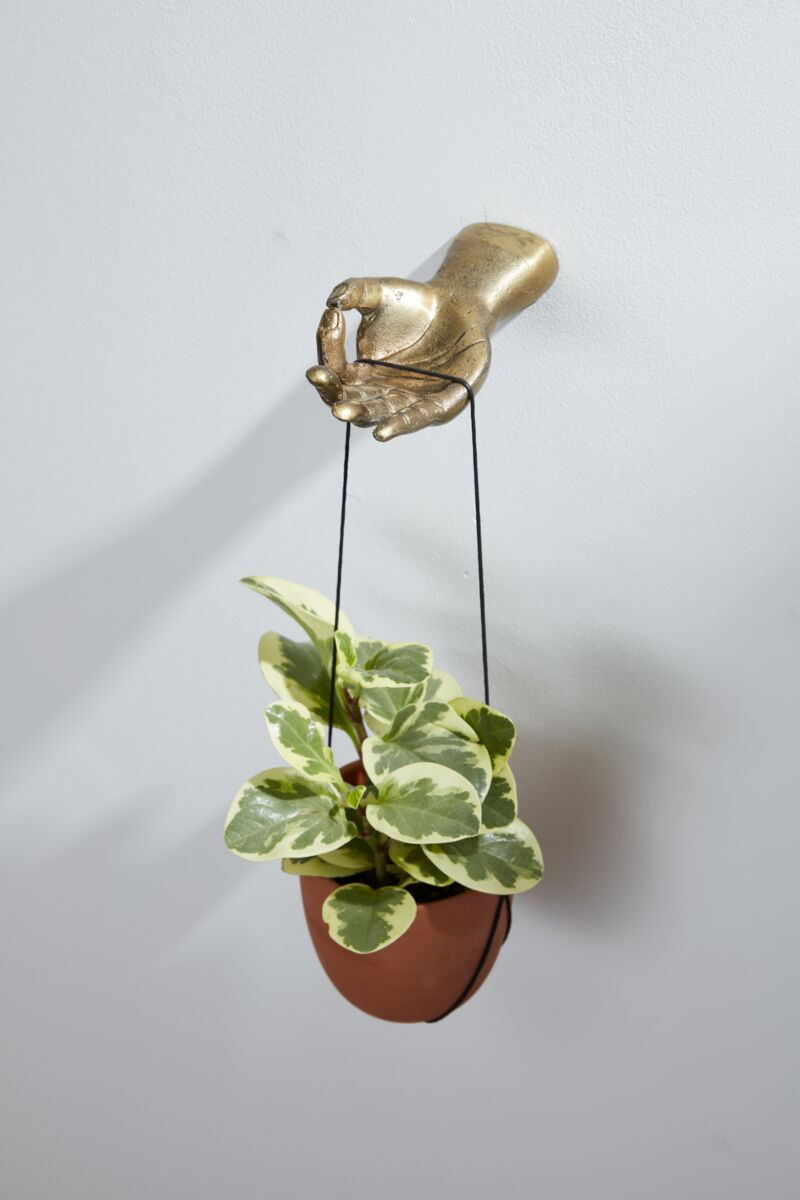 Handheld Wall Hook