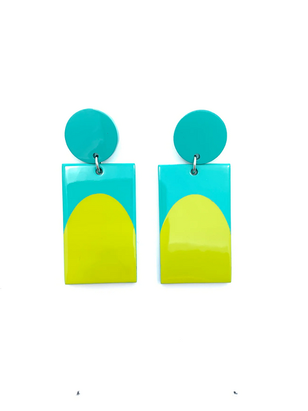 Arch Earrings / Click for Full Selection