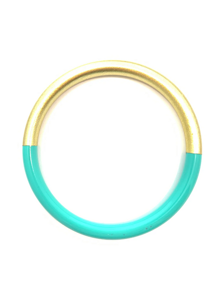 Lightweight Bangle Bracelet / Click for Color Selection