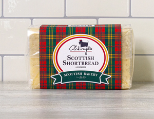 Ackroyd's Famous Scottish Shortbread  Traditional