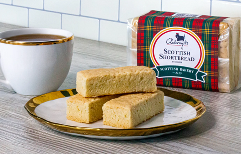 Ackroyd's Famous Scottish Shortbread Traditional