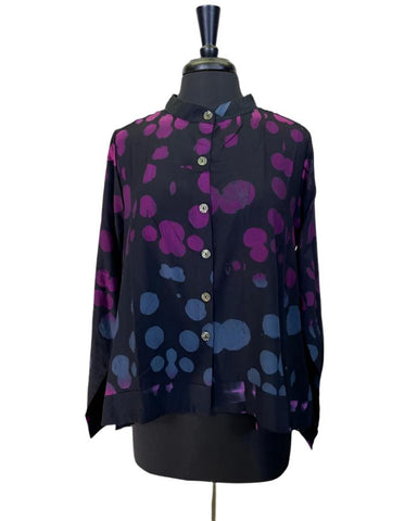 Adverb Clothing After Shirt in Violet