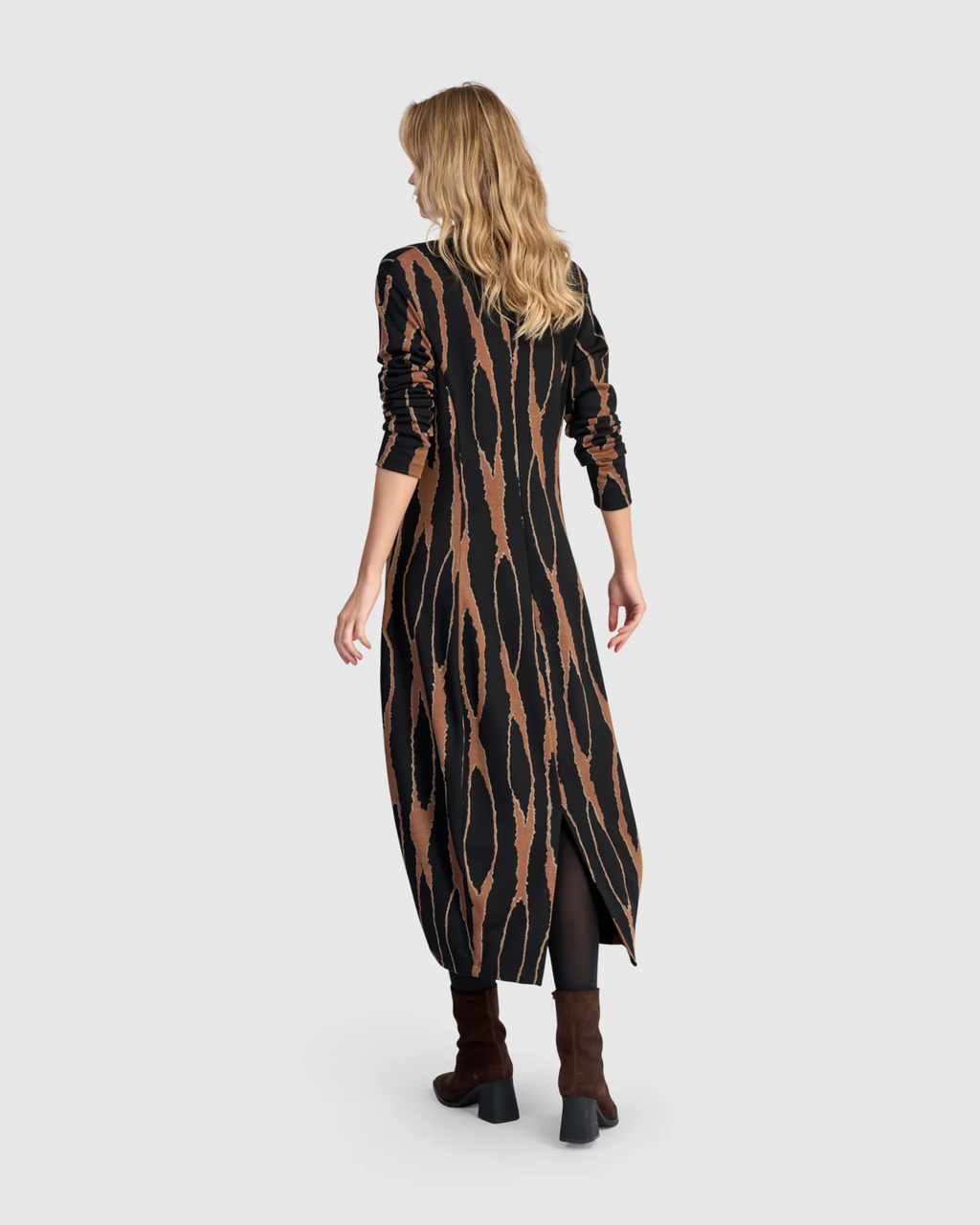 Willow Cocoon Dress