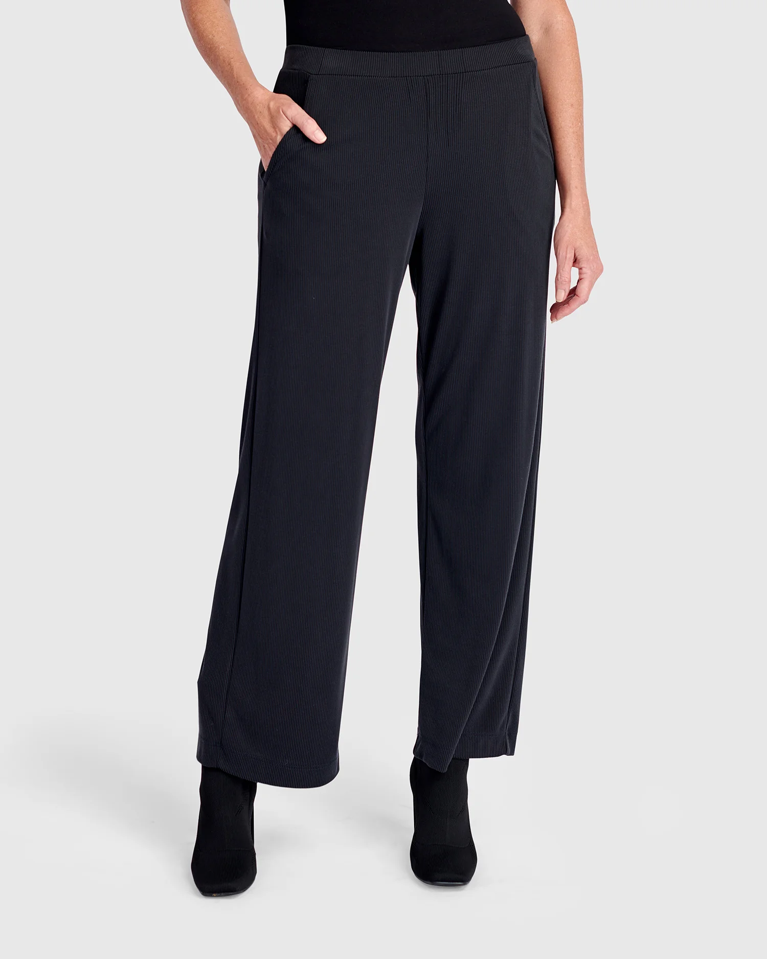 Alembika Essential Cupro Relaxed Pants