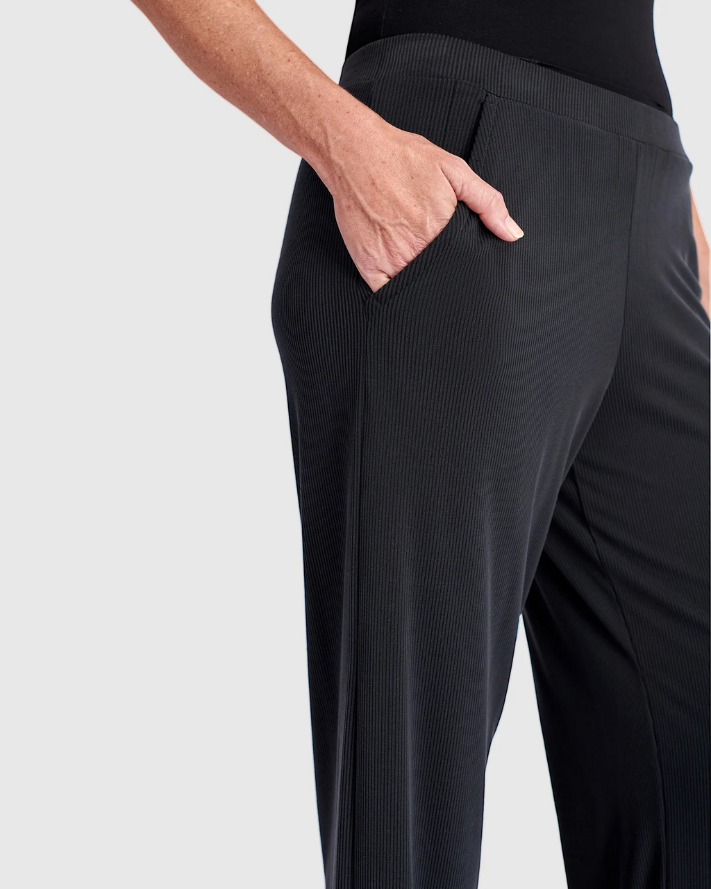 Alembika Essential Cupro Relaxed Pants