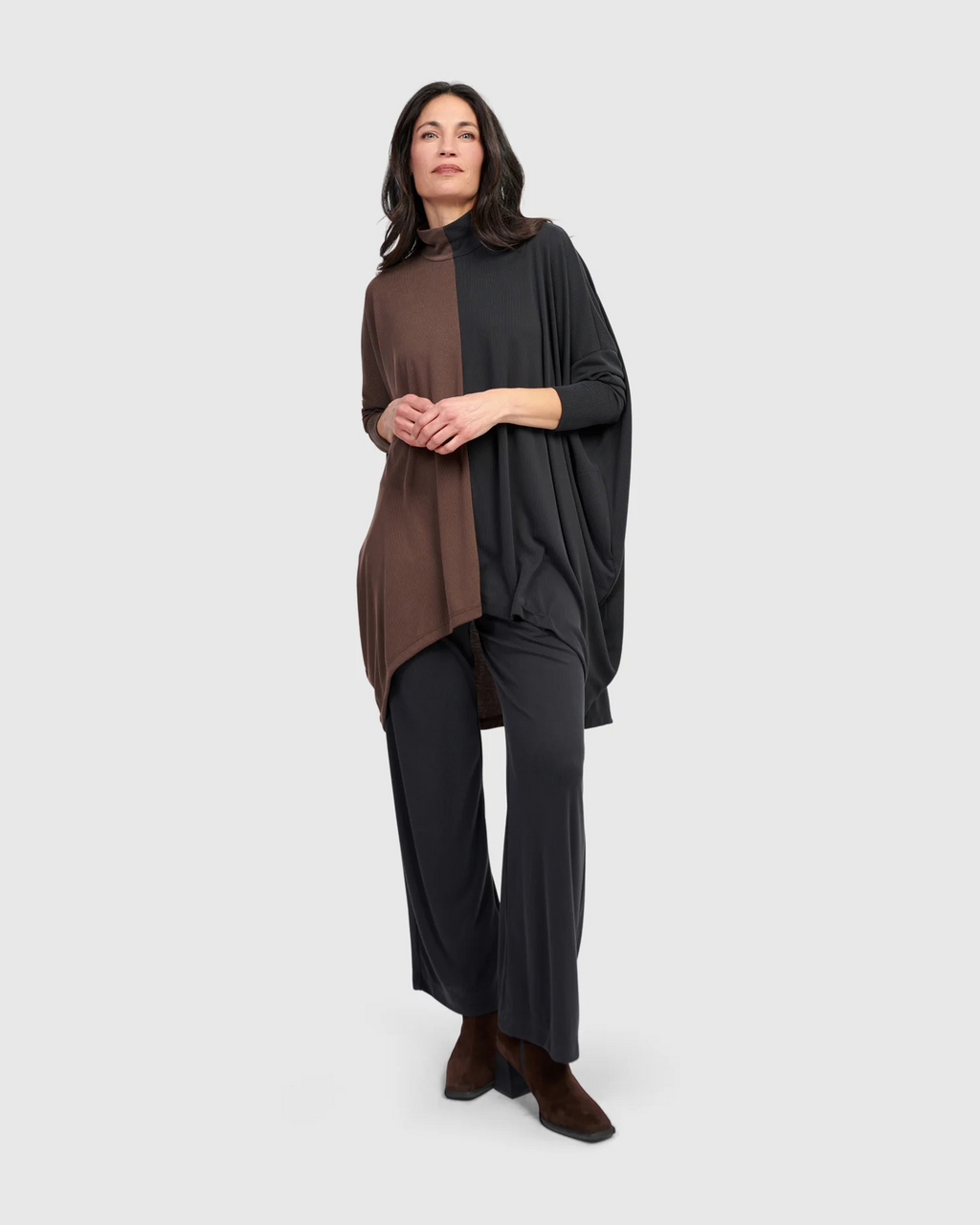 Alembika Essential Cupro Relaxed Pants