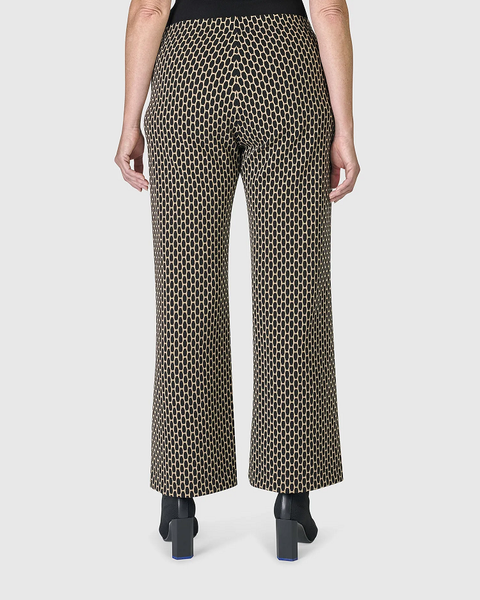 Alembika Brienne Mid Rise Hive Pants