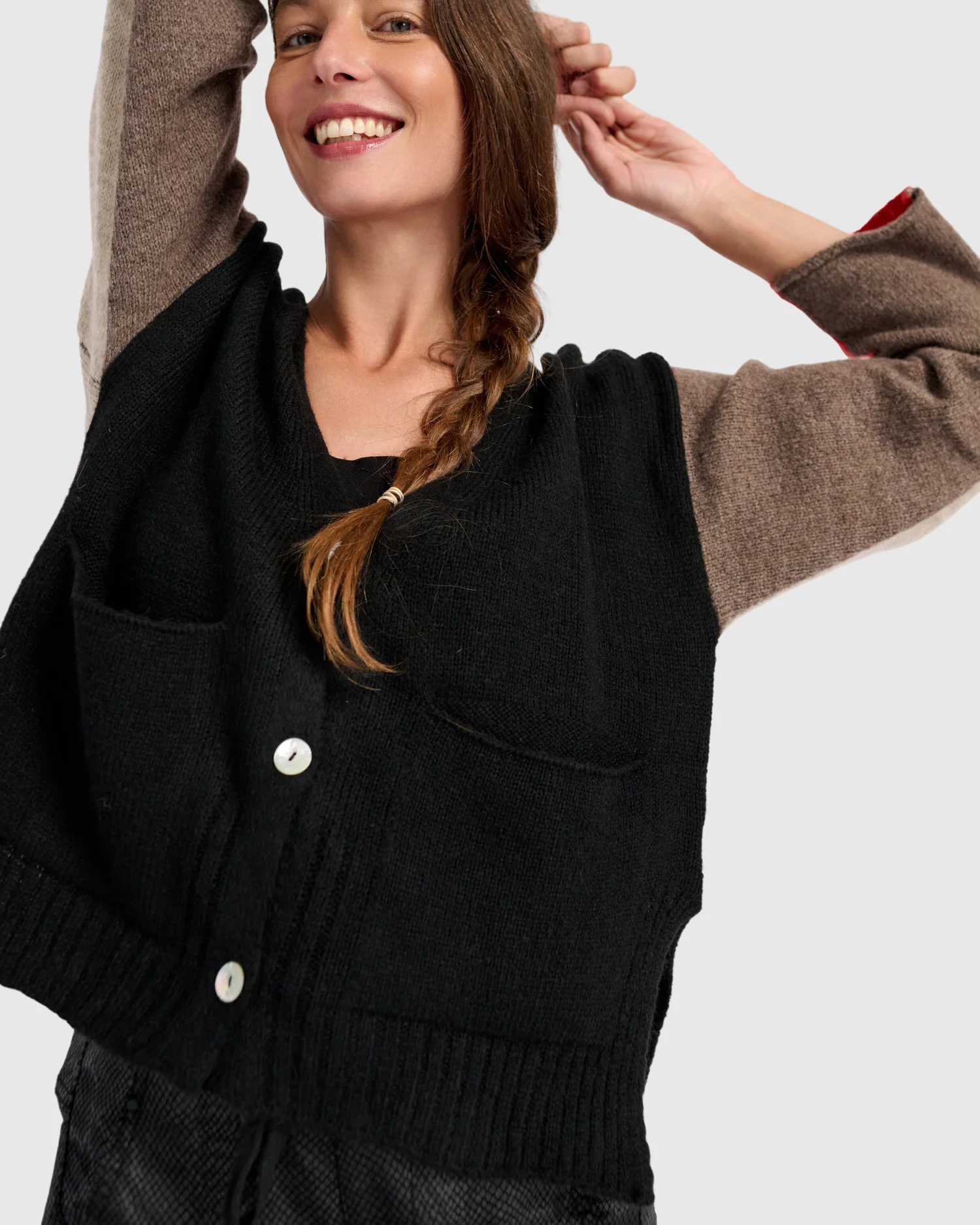 Alembika's Finch Cardigan