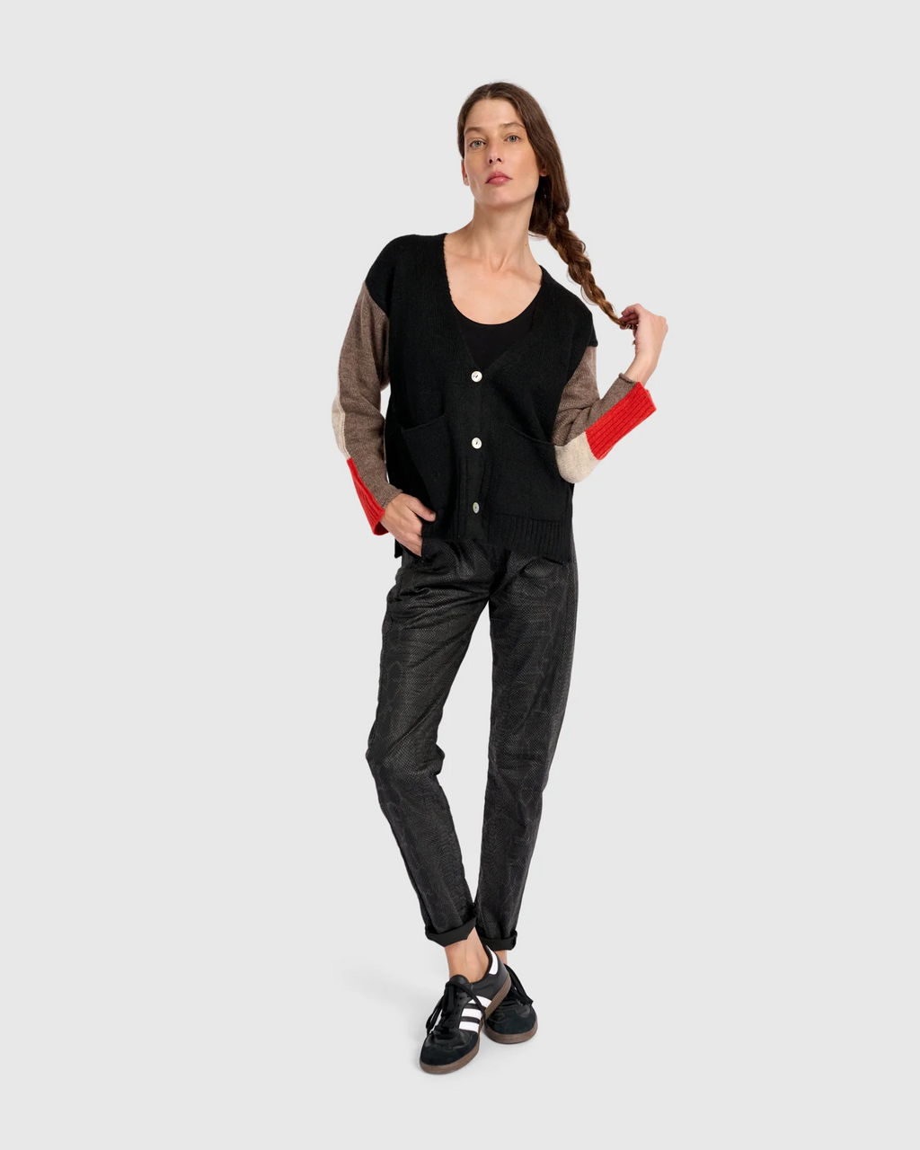 Alembika's Finch Cardigan