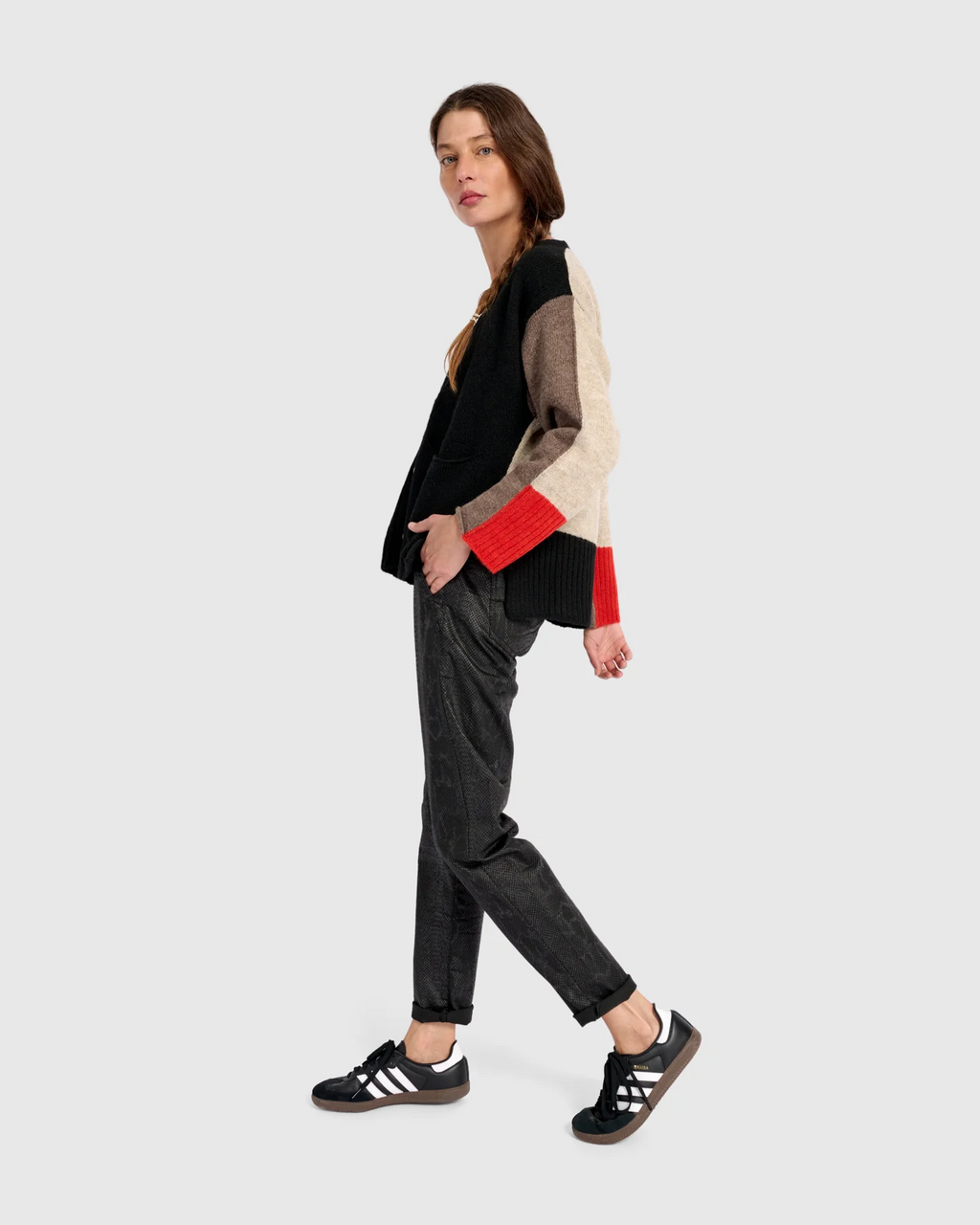 Alembika's Finch Cardigan