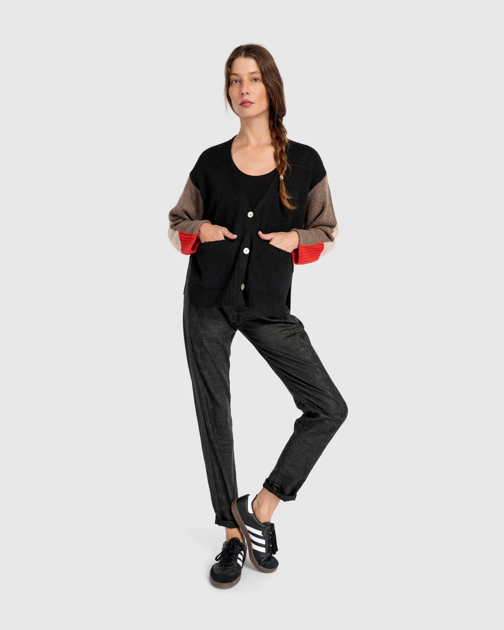 Alembika's Finch Cardigan