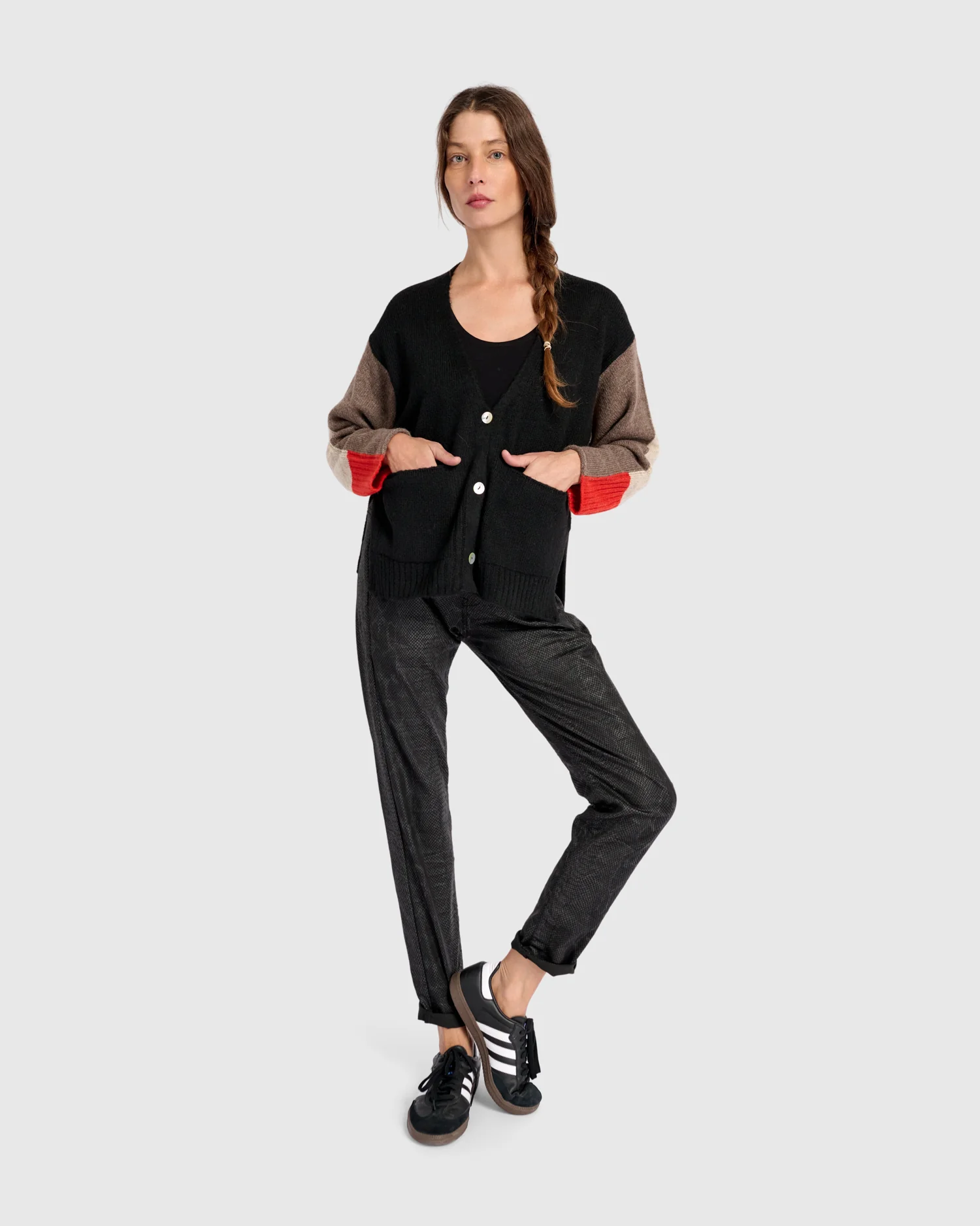 Alembika's Finch Cardigan