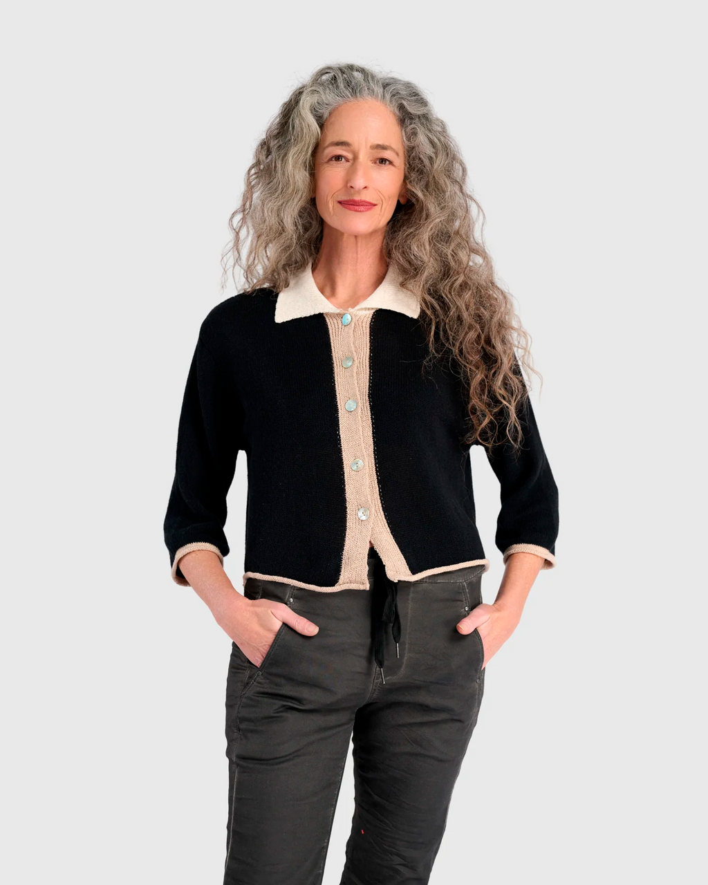 Alembika Coco Cardigan