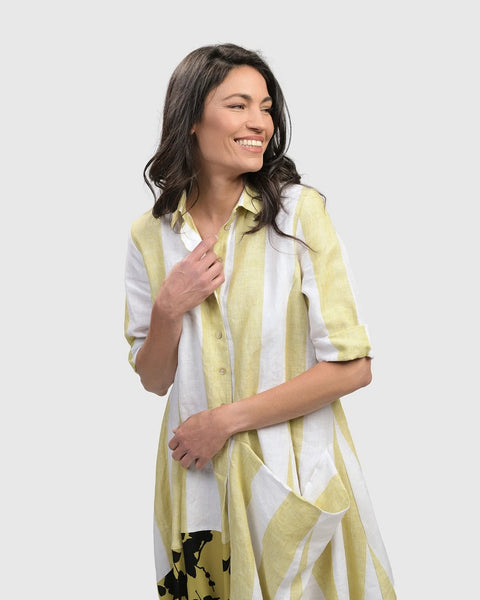 Lemoncello Wonderful Dress | Take 30% Off