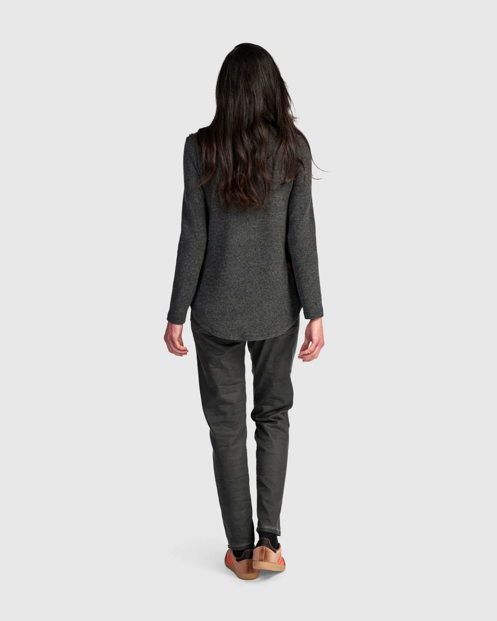 Alembika Lottie V-Neck Top