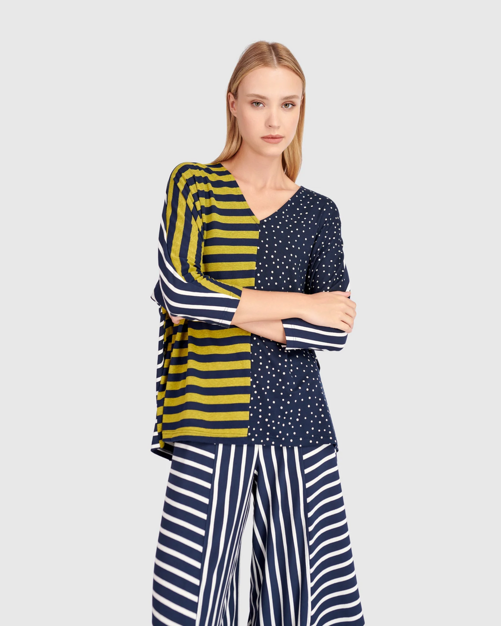 Alembika Sun & Moon Top