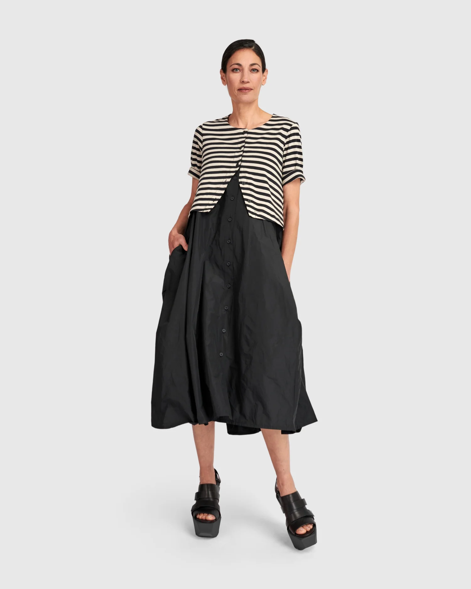 Alembika Urban Tiebreaker Dress