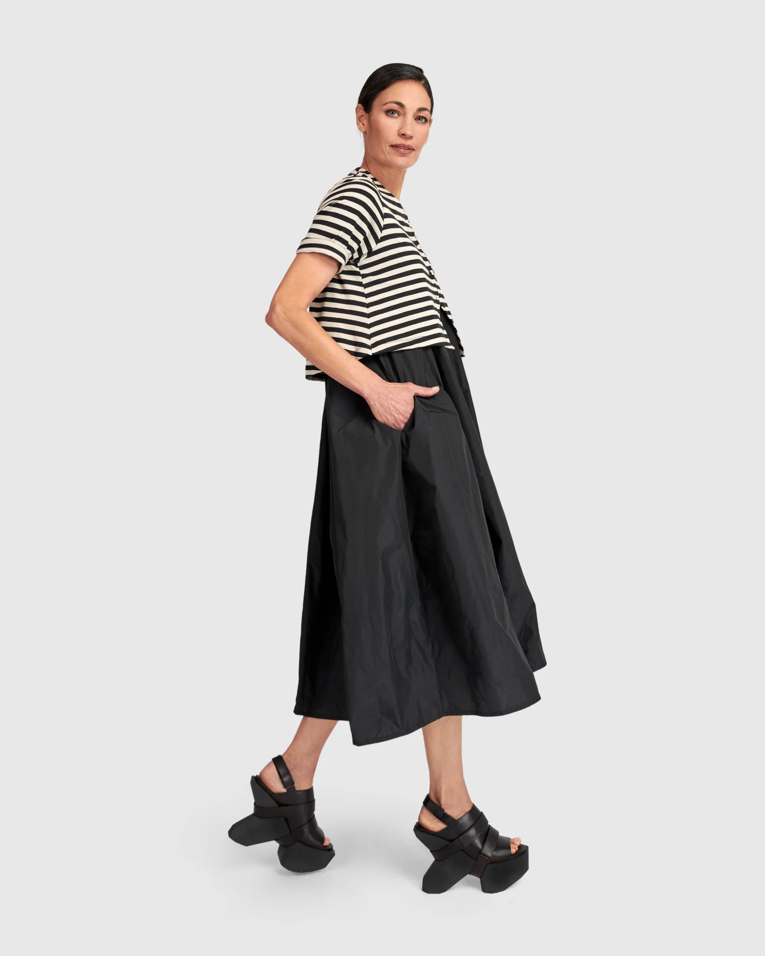 Alembika Urban Tiebreaker Dress