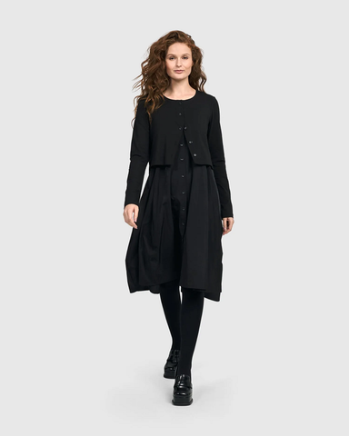 Alembika Urban Graphite Dress