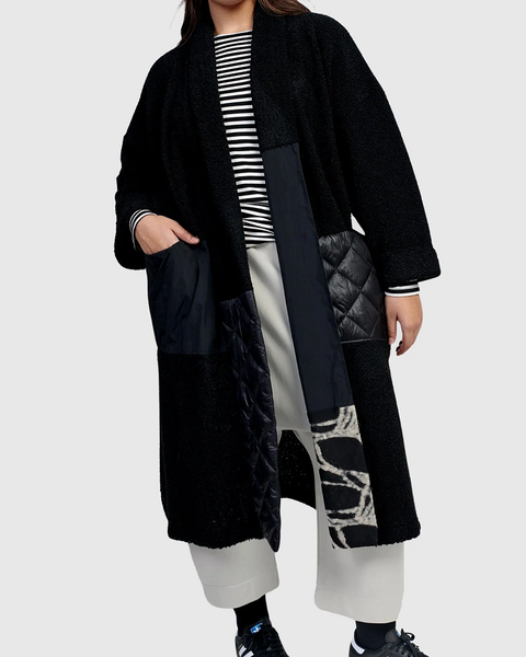 Alembika Urban Secrets Sweater Coat