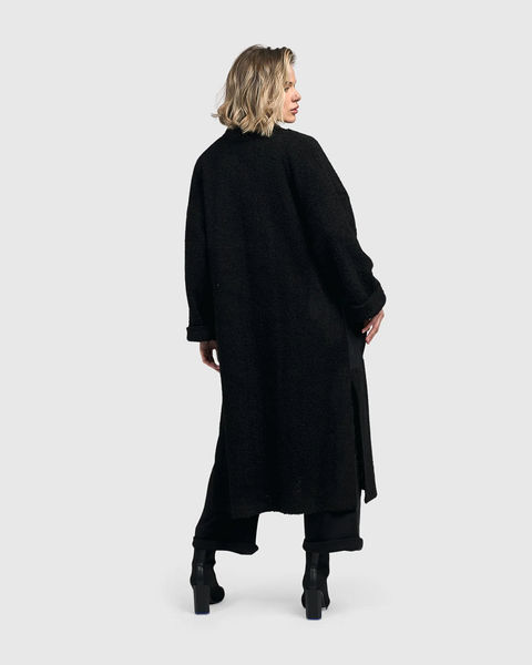 Alembika Urban Secrets Sweater Coat